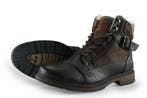 Mustang Veterboots in maat 47 Grijs, Overige kleuren, Verzenden, Boots, Mustang