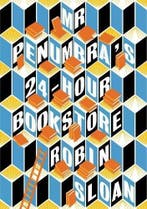 Mr PenumbraS 24-Hour Bookstore 9781782391197 Robin Sloan, Verzenden, Gelezen, Robin Sloan