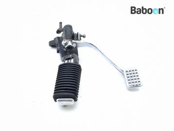 Schetsplaat Rechts Voor Suzuki VZ 800 2005-2010 Boulevard, Verzenden, Gebruikt