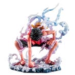 One Piece P.O.P PVC Statue Monkey D. Luffy Gear 2 Limited..., Verzamelen, Ophalen of Verzenden, Nieuw