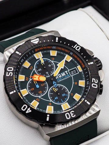 RGMT - Trench - Zonder minimumprijs - BRAND NEW *, Sieraden, Tassen en Uiterlijk, Horloges | Heren, Nieuw