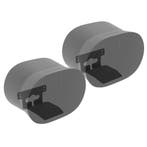 Cavus Ultra slim muurbeugel set geschikt voor Sonos ERA 300, Audio, Tv en Foto, Luidsprekers, Verzenden, Nieuw