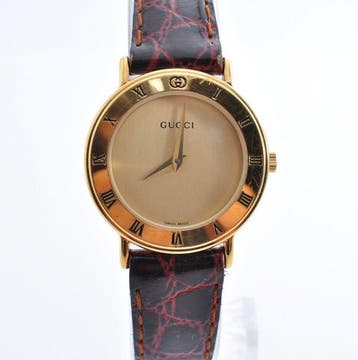 Gucci - 3000.2.L - Zonder minimumprijs - Dames - 1990-1999, Nieuw