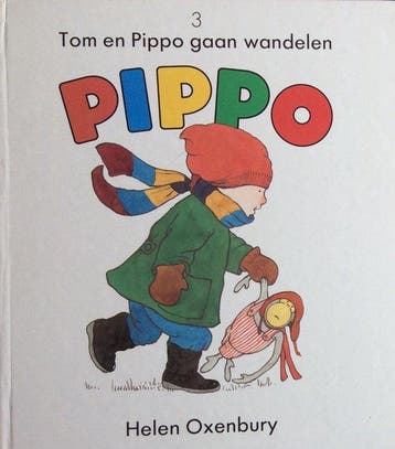 Tom en Pippo gaan wandelen / Pippo / 3 - Helen Oxenbury, Verzenden, Gelezen, Helen Oxenbury