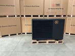 Faillissement veiling:  9 kW Lucht-water warmtepomp, Gebruikt