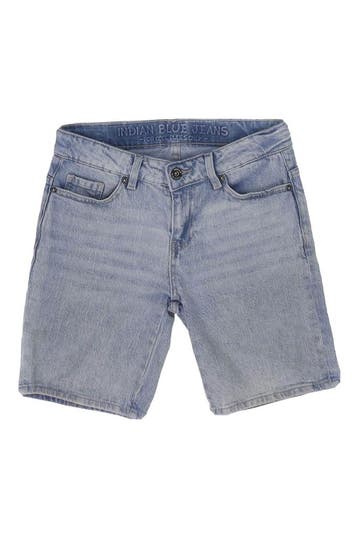 Indian Blue Jeans Broek Jongens in maat 158 Blauw, Verzenden, Zo goed als nieuw, Indian Blue Jeans, Jongen of Meisje