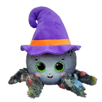 Ty knuffel spin Halloween Beanie Bo van €7,99 voor €5,59, Ophalen of Verzenden, Nieuw