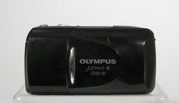 Olympus Mju-II Zoom 80 | Analoge camera, Nieuw