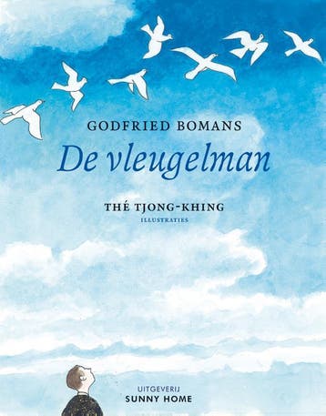 De Vleugelman | Godfried Bomans | Nieuw, Boeken, Literatuur, Ophalen of Verzenden, Nieuw, Godfried Bomans