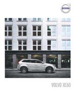 2017 VOLVO XC60 BROCHURE NEDERLANDS, Nieuw, Volvo, Author