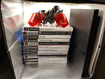 Sony - Playstation 2 - PlayStation 2 et jeux -, Nieuw