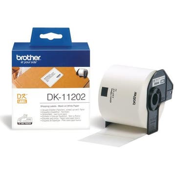 Brother DK-11202 verzendlabel (origineel), Verzenden, Nieuw, Brother