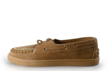 Manfield Bootschoenen in maat 39 Bruin, Bruin, Verzenden, Zo goed als nieuw, Manfield