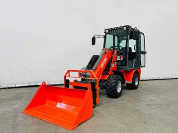 Veiling: Kniklader Everun ER1000 Diesel 18.2kW 2026 Nieuw, Ophalen, Wiellader of Shovel