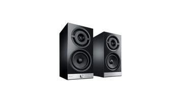Teufel Raumfeld Stereo M, Ophalen, Zo goed als nieuw, 60 tot 120 watt, Overige merken