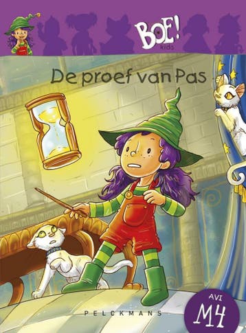 De proef van Pas / Boe!kids - Kristien Tack 9789461319906, Verzenden, Gelezen, Kristien Tack