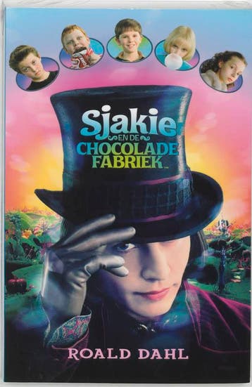 Sjakie en de chocoladefabriek - Roald Dahl 9789026131318, Boeken, Verzenden, Gelezen, Roald Dahl