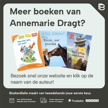 Ik reis de wereld rond - Annemarie Dragt 9789020682694, Verzenden, Gelezen, Annemarie Dragt