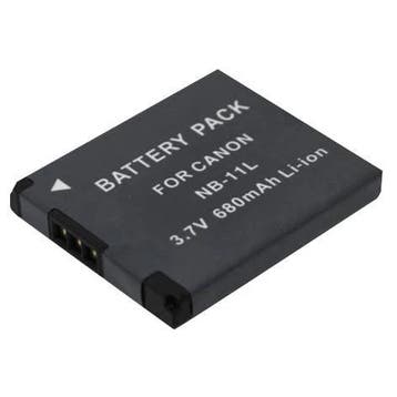 Accu / Battery Pack voor Canon NB-11L, Verzenden, Zo goed als nieuw