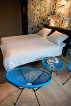 Compleet interieur B&B-kamer Water, Huis en Inrichting, Slaapkamer | Complete slaapkamers, Nieuw
