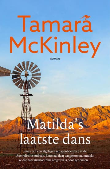 MatildaS Laatste Dans | Tamara McKinley | Nieuw, Boeken, Ophalen of Verzenden, Nieuw, Tamara McKinley