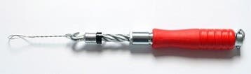 Draadtwister Handdrill dromenvanger, Hobby en Vrije tijd, Knutselen, Ophalen of Verzenden, Nieuw