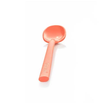 Tupperware Dessertlepel Oranje, Ophalen of Verzenden, Nieuw, Oranje