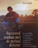 Succesvol zoeken met de metaaldetector 9789080075511 Gesink, Verzenden, Gelezen, Gesink