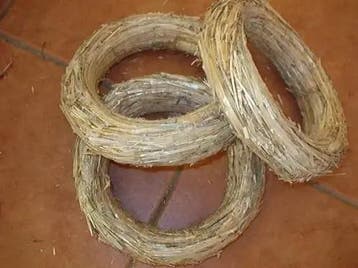 Strokrans Strokransen 30 cm, Ophalen of Verzenden, Nieuw
