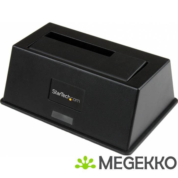 StarTech.com USB 3.0 SATA III harde schijf docking station, Computers en Software, Harde schijven, Nieuw, Verzenden