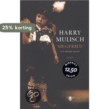 Siegfried - Harry Mulisch 9789023410867, Verzenden, Gelezen, Harry Mulisch