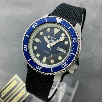 Seiko - Seiko 5 - Zonder minimumprijs - 4R36 - Heren - 2020+