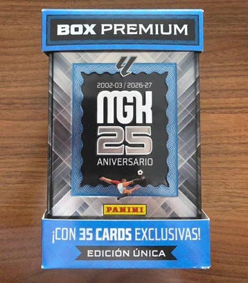 2026/27 Panini Megacracks Lionel Messi, Cristiano Ronaldo,, Nieuw