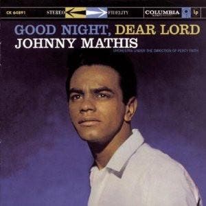 cd - Johnny Mathis - Good Night, Dear Lord, Verzenden, Zo goed als nieuw