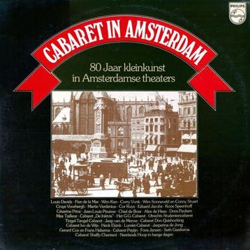 Cabaret In Amsterdam, Gebruikt, 12 inch