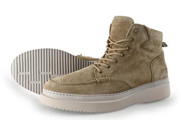 Nubikk Veterboots in maat 43 Bruin, Kleding | Heren, Schoenen, Nubikk, Bruin, Verzenden, Boots