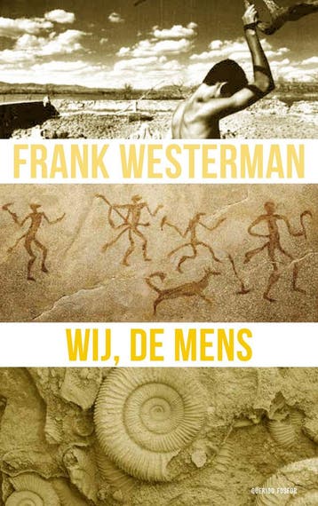 Wij, De Mens | Frank Westerman | Nieuw, Ophalen of Verzenden, Nieuw, Frank Westerman