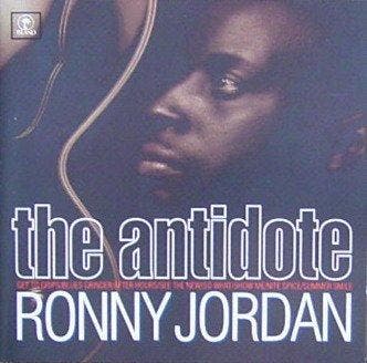 cd - Ronny Jordan - Antidote (1992), Verzenden, Zo goed als nieuw