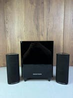 Harman Kardon - HKTS 210SUB/230 - Subwoofer + 2x Speakers, Nieuw