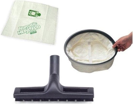Numatic WV470SCKIT - Stofzuigkit, Witgoed en Apparatuur, Stofzuigers, Verzenden