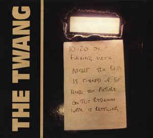 cd digi - The Twang - 10:20, Verzenden, Zo goed als nieuw