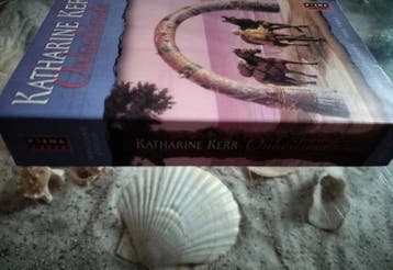 Katherine Kerr - Onheilsbode - Westland deel 2, Boeken, Gelezen, Katherine Kerr