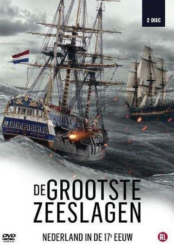 Grootste Zeeslagen, de - DVD, Verzenden, Nieuw in verpakking