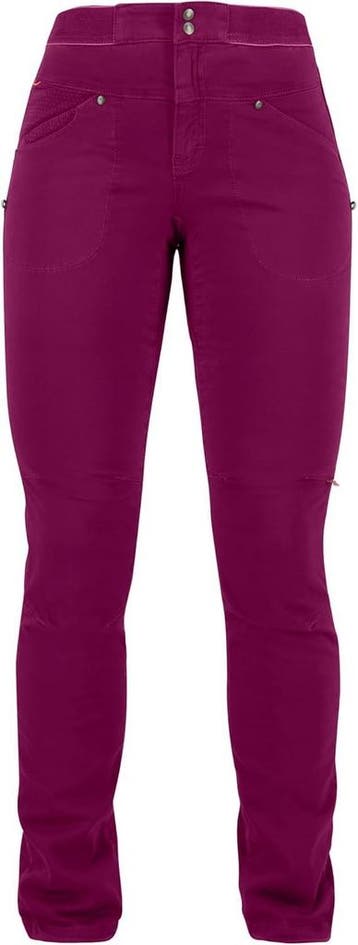 Dames Outdoorbroek Karpos Maat 42 | Tweedekansje | OP=OP, Paars, Ophalen of Verzenden, Zo goed als nieuw, Karpos