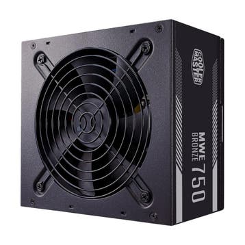 Cooler Master MWE Bronze 750W V2, Ophalen of Verzenden, Nieuw, Cooler Master