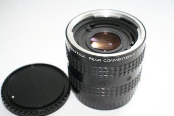 Pentax Rear Converter-A 645 2x | Lensadapter, Audio, Tv en Foto, Fotocamera's Analoog, Nieuw
