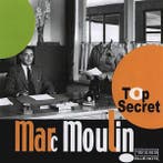 cd - Marc Moulin - Top Secret, Verzenden, Zo goed als nieuw