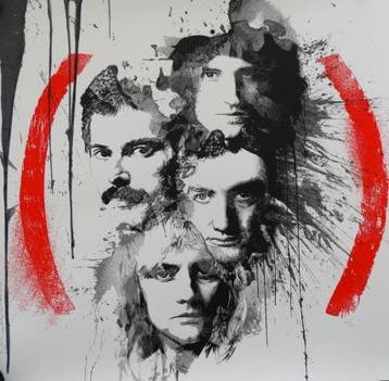 Mr Brainwash (1966) - Queen · No Reserve