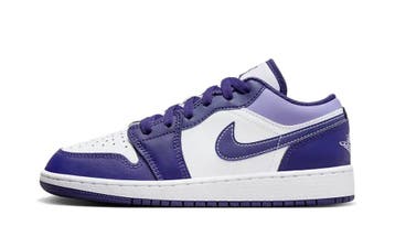 Jordan 1 Low Sky J Purple (GS), Kleding | Heren, Schoenen, Nieuw