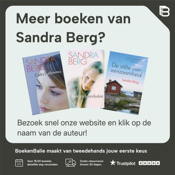 Blauwe sneeuwpoppen / Ellessy relax - Sandra Berg, Verzenden, Zo goed als nieuw, Sandra Berg